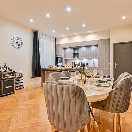 Magnifique Appartement De Luxe & Familia - Paris 16 Dış mekan fotoğraf