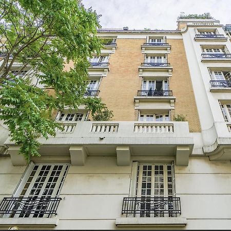 Magnifique Appartement De Luxe & Familia - Paris 16 Dış mekan fotoğraf