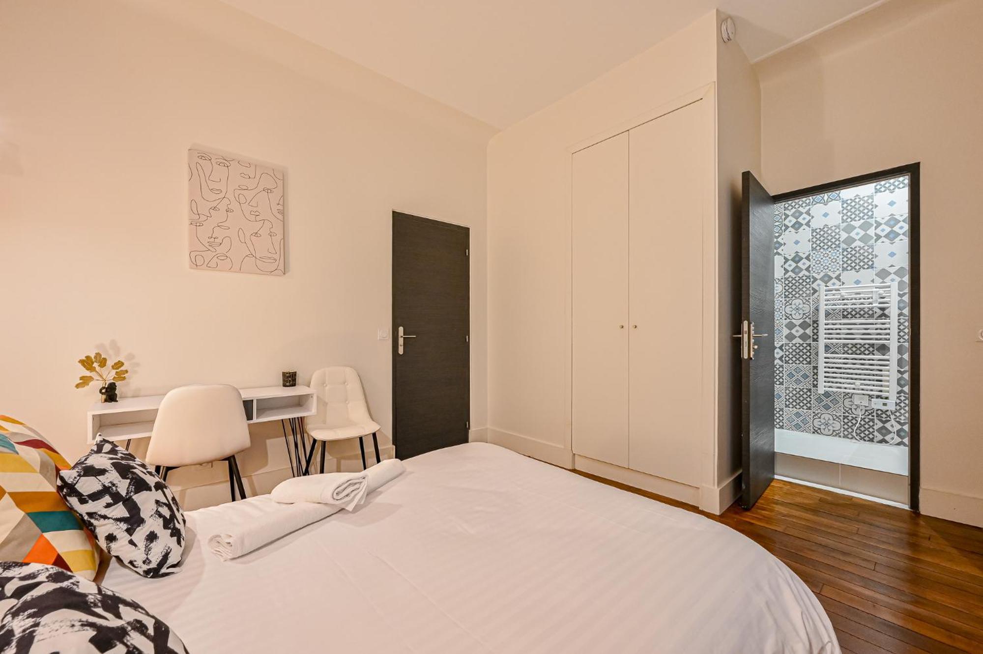Magnifique Appartement De Luxe & Familia - Paris 16 Dış mekan fotoğraf