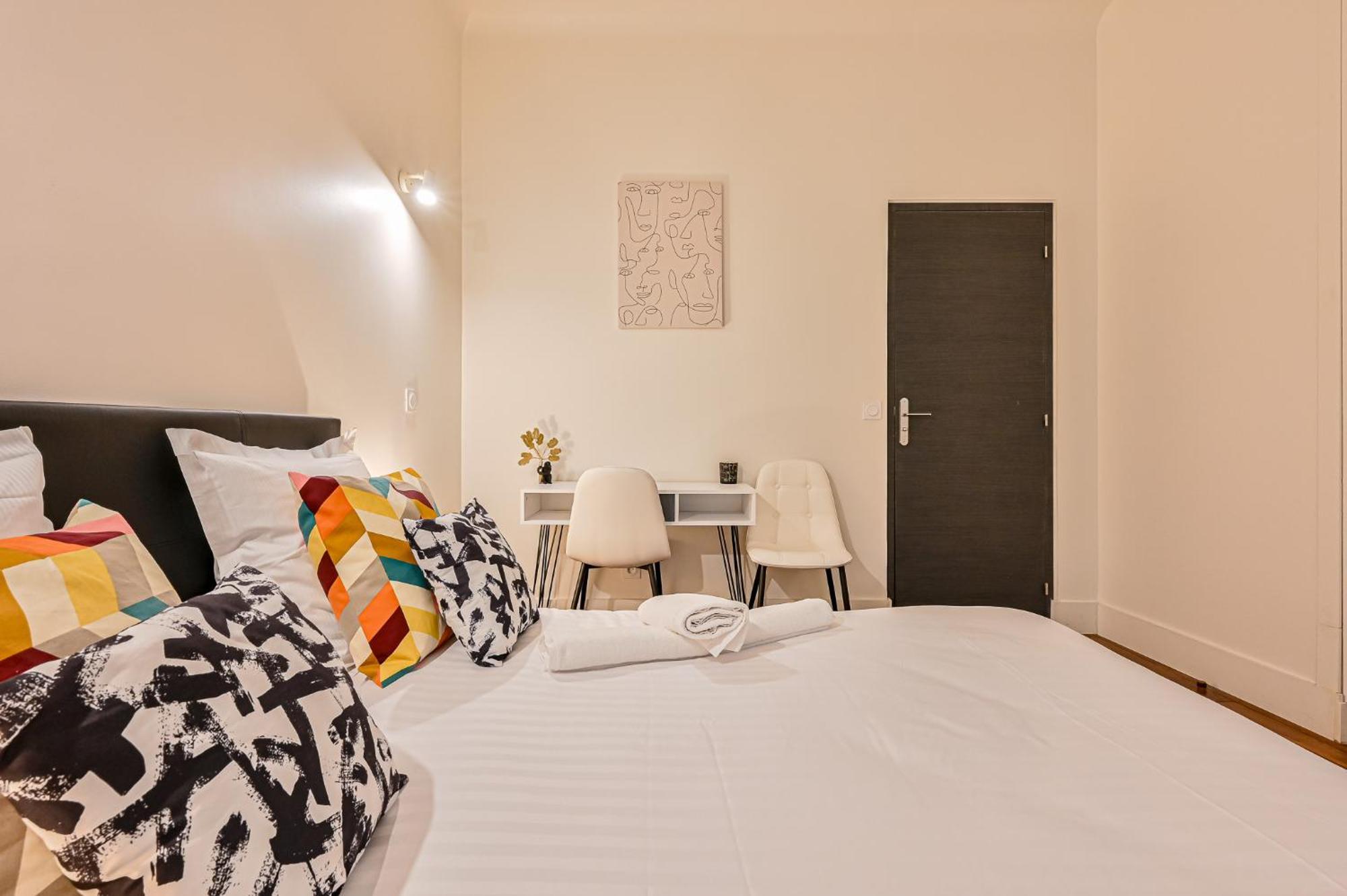 Magnifique Appartement De Luxe & Familia - Paris 16 Dış mekan fotoğraf