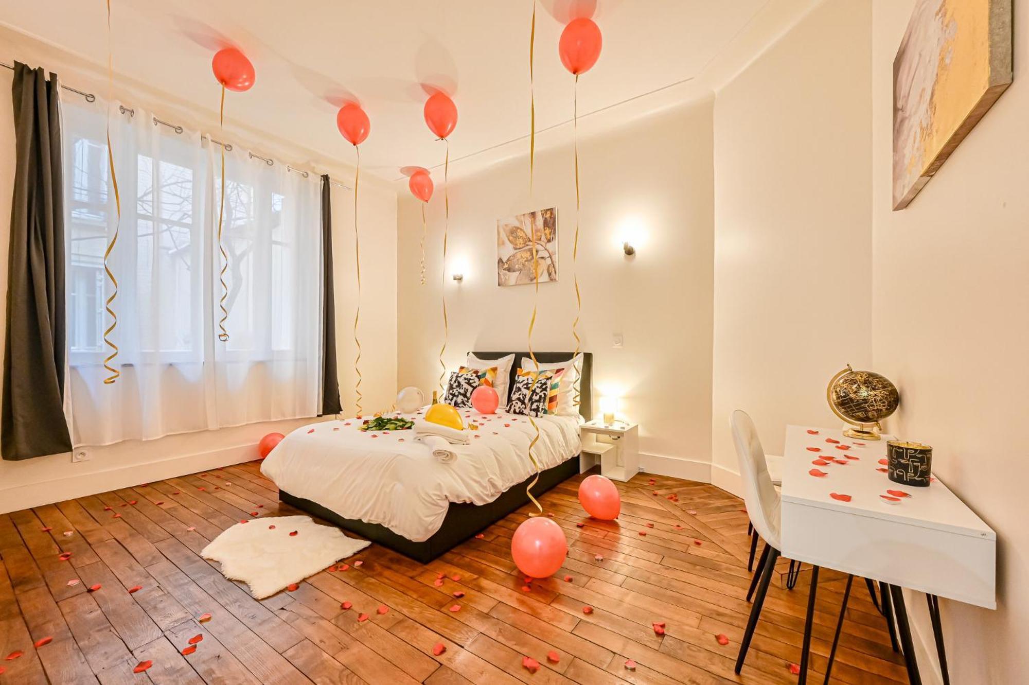 Magnifique Appartement De Luxe & Familia - Paris 16 Dış mekan fotoğraf
