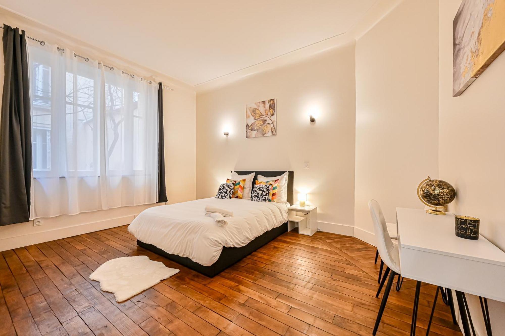 Magnifique Appartement De Luxe & Familia - Paris 16 Dış mekan fotoğraf