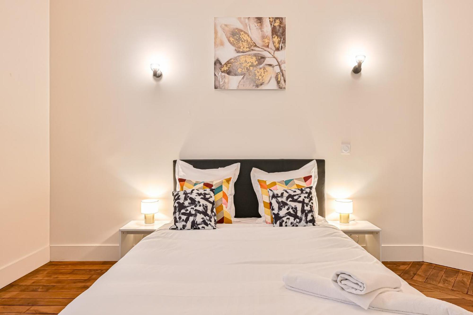 Magnifique Appartement De Luxe & Familia - Paris 16 Dış mekan fotoğraf