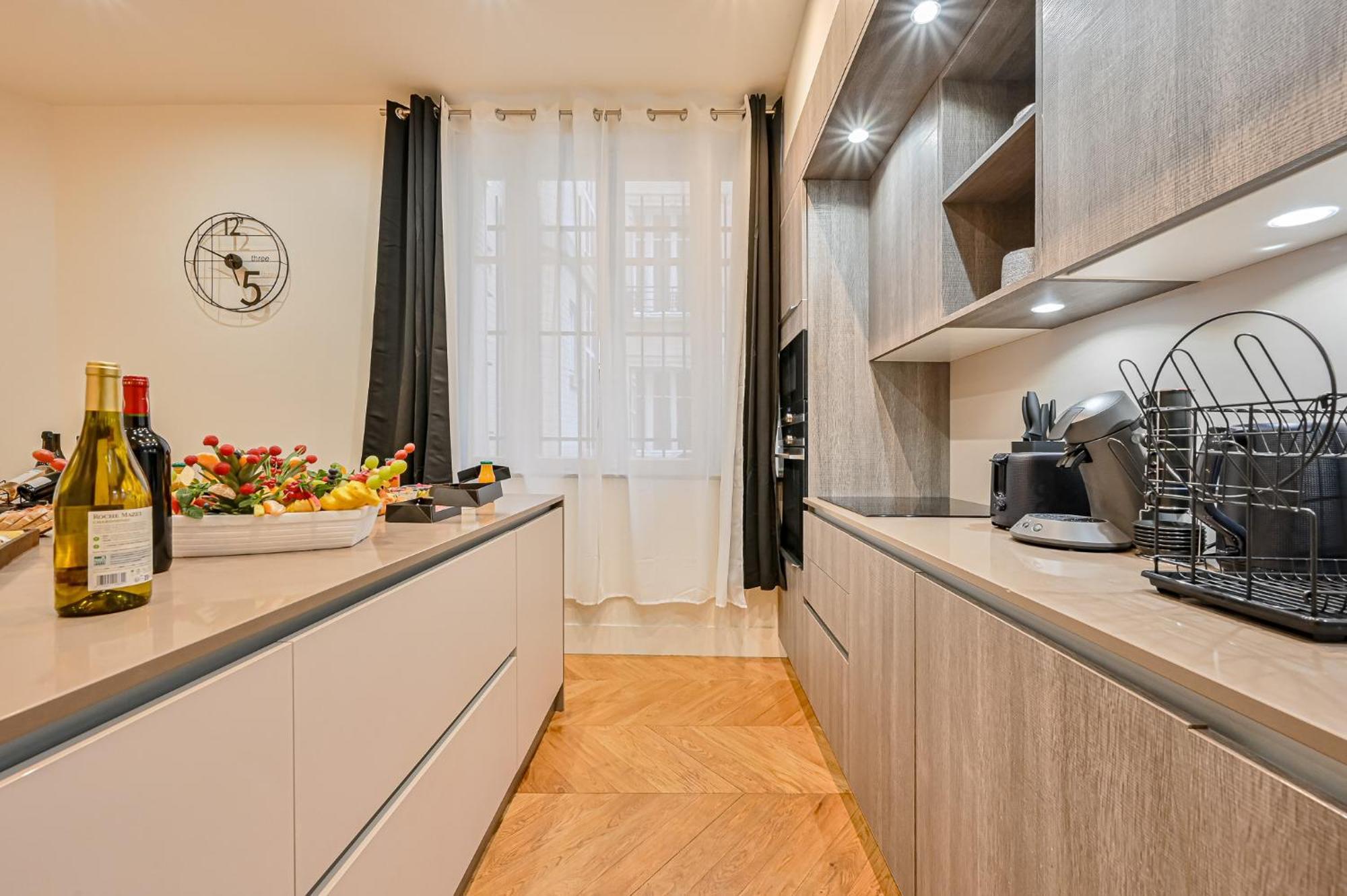Magnifique Appartement De Luxe & Familia - Paris 16 Dış mekan fotoğraf