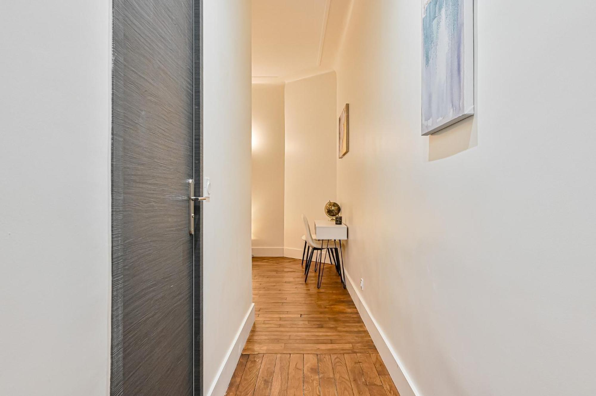 Magnifique Appartement De Luxe & Familia - Paris 16 Dış mekan fotoğraf