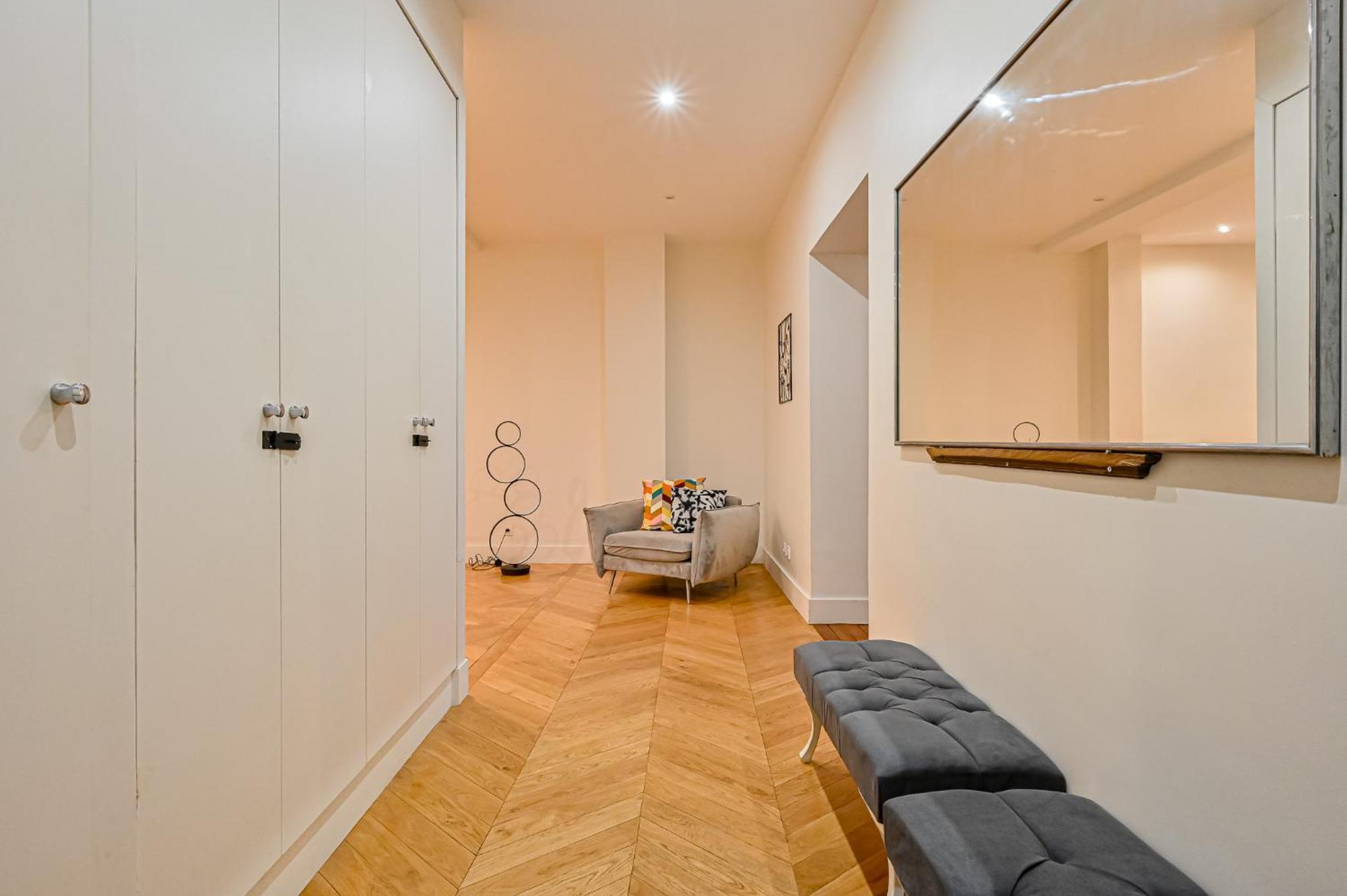Magnifique Appartement De Luxe & Familia - Paris 16 Dış mekan fotoğraf